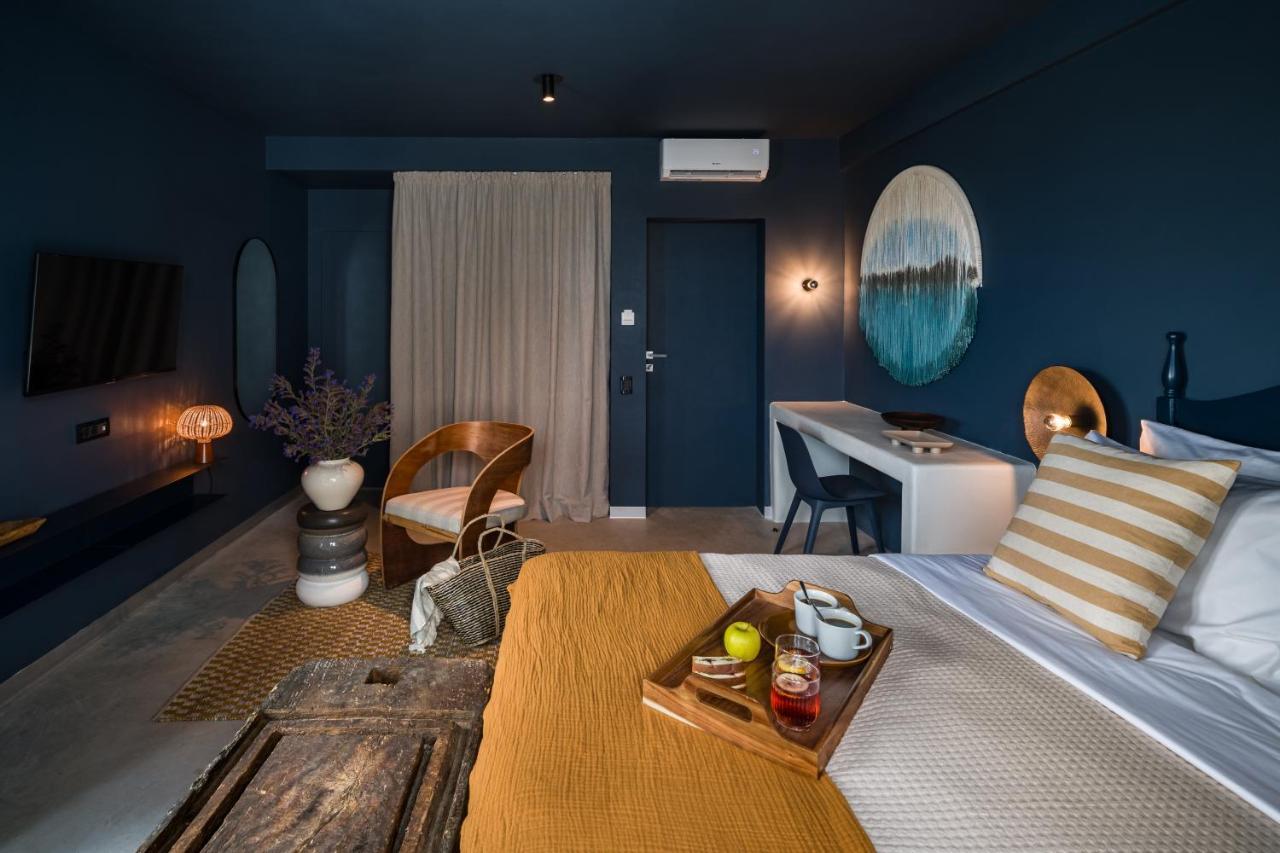 Euforia Retreat And Spa Западен Ефорие Екстериор снимка