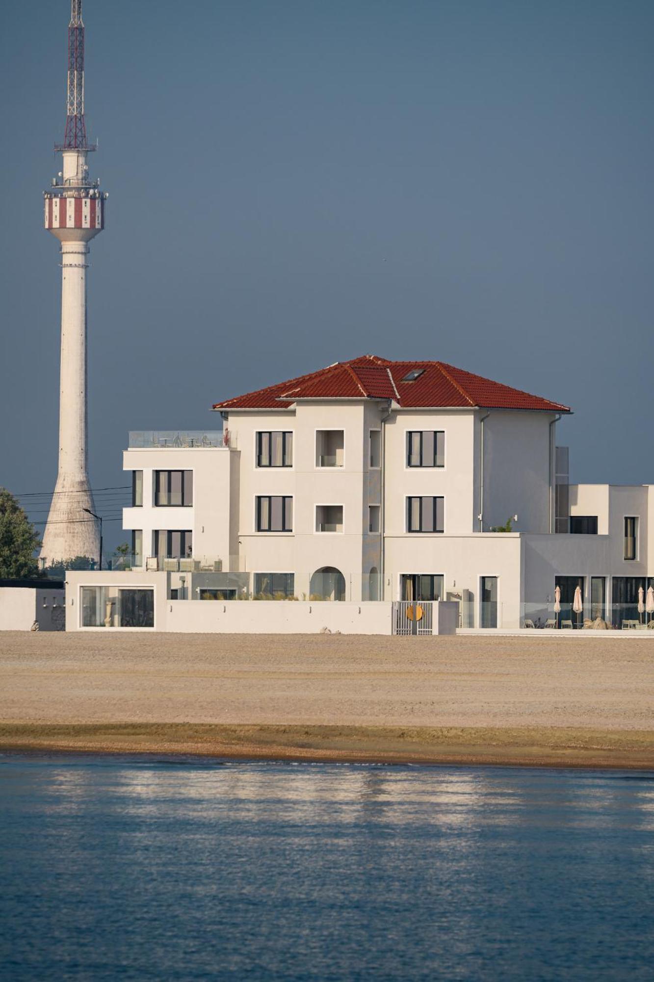 Euforia Retreat And Spa Западен Ефорие Екстериор снимка