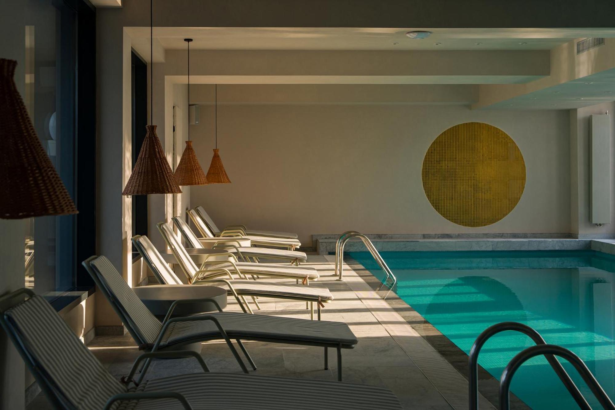 Euforia Retreat And Spa Западен Ефорие Екстериор снимка