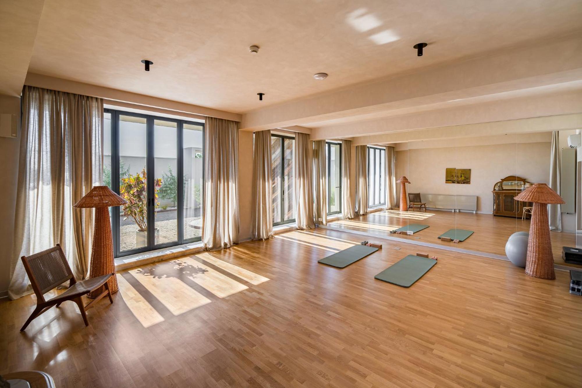 Euforia Retreat And Spa Западен Ефорие Екстериор снимка