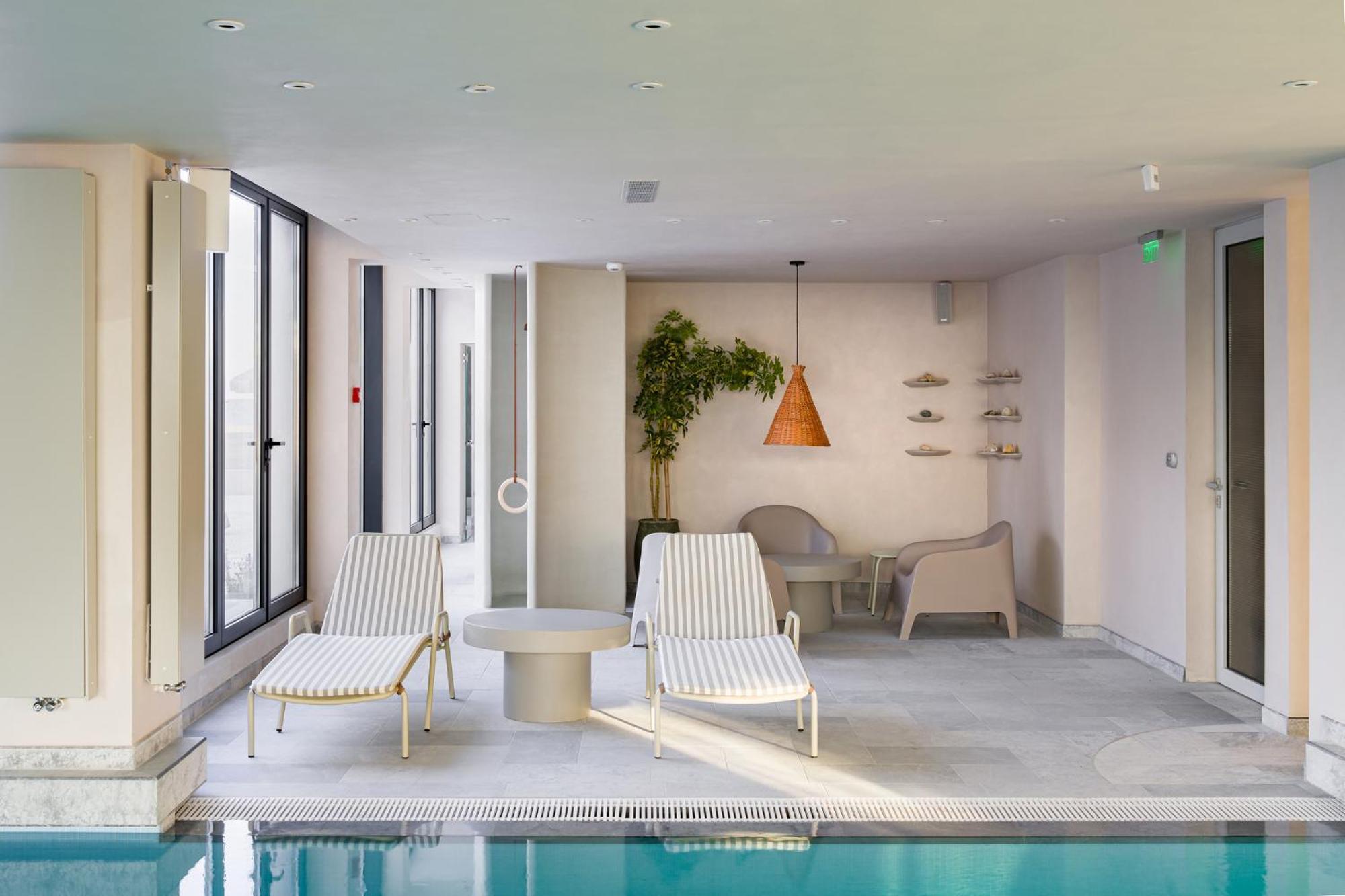 Euforia Retreat And Spa Западен Ефорие Екстериор снимка