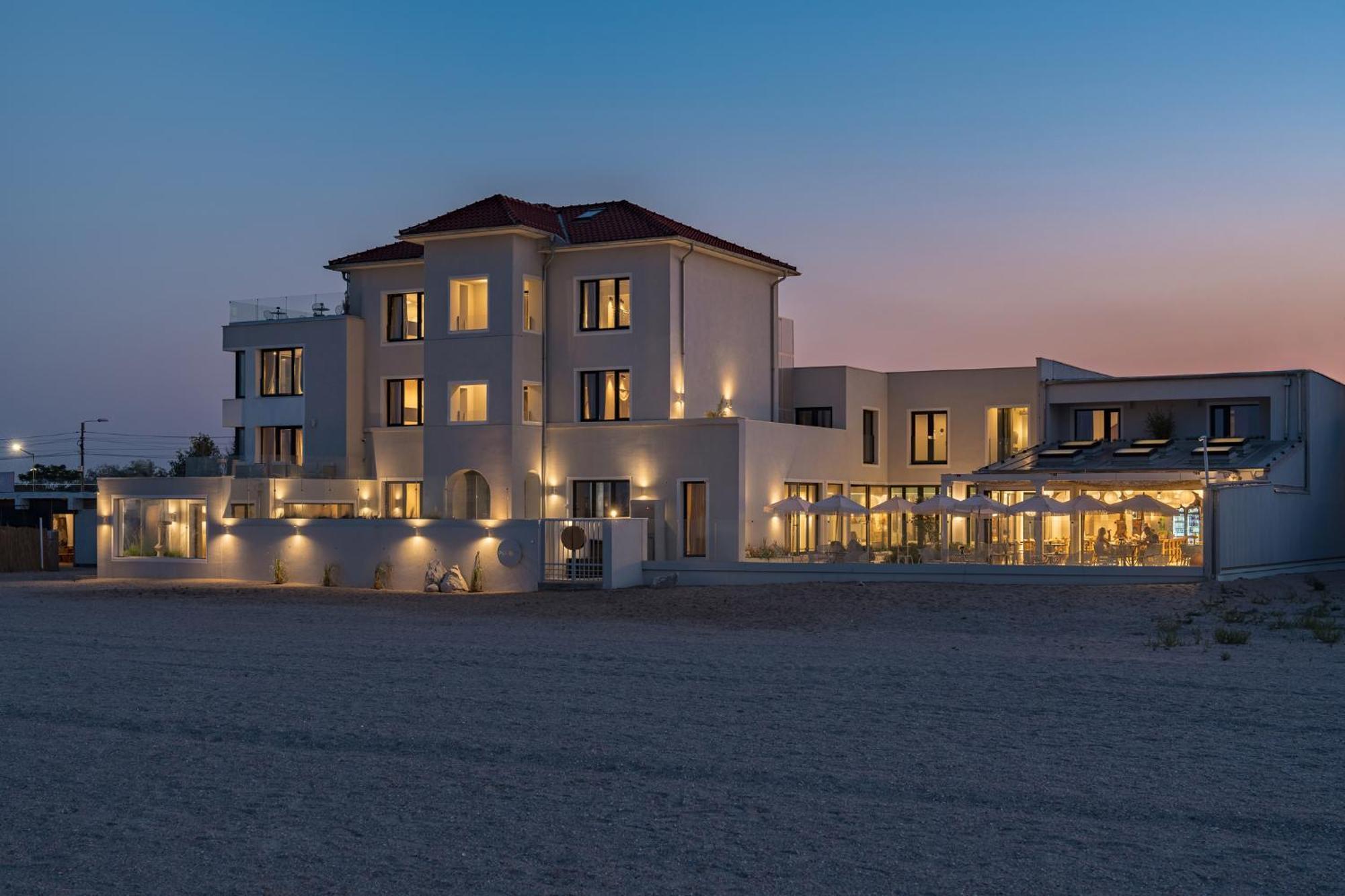 Euforia Retreat And Spa Западен Ефорие Екстериор снимка