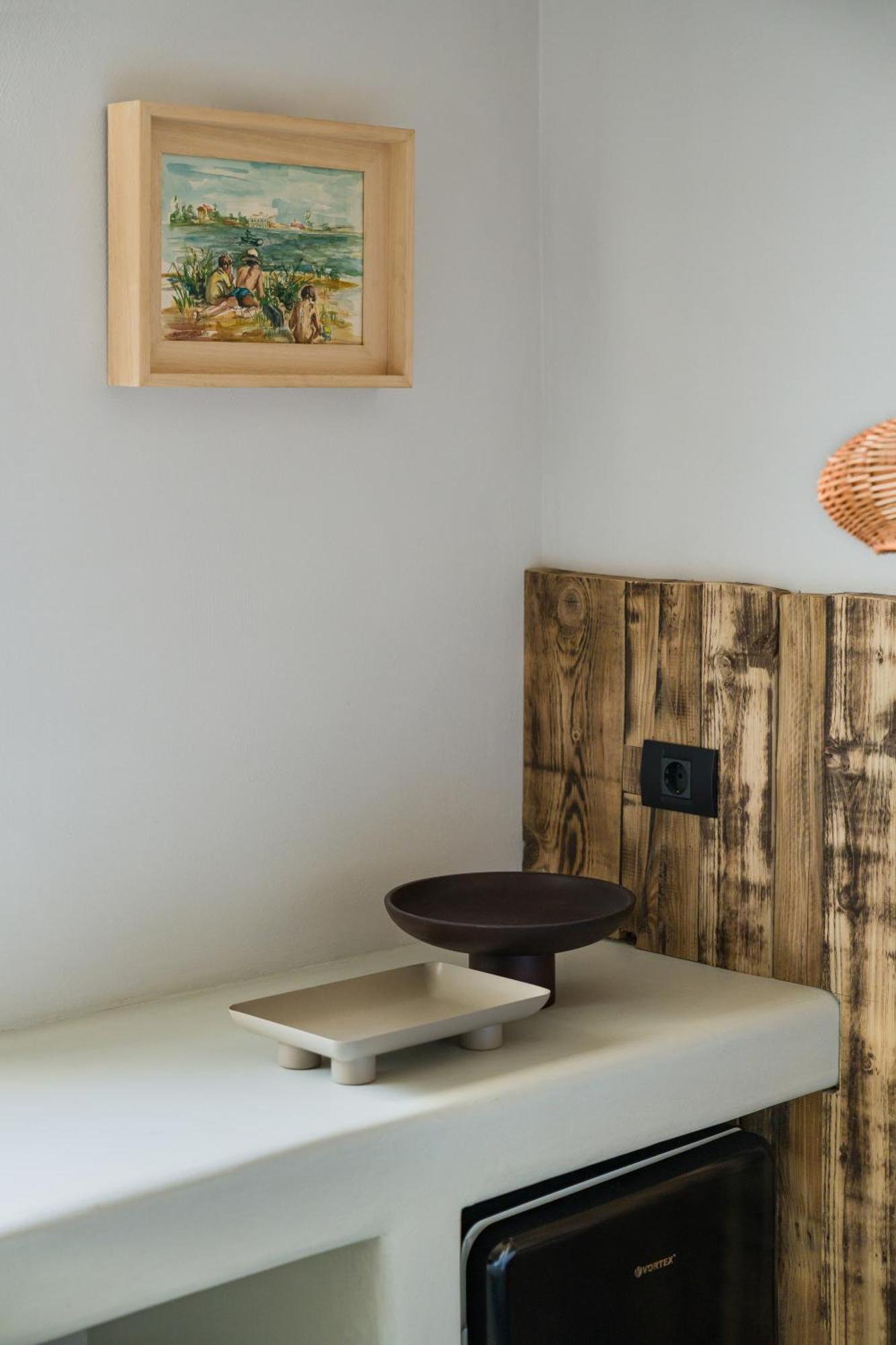 Euforia Retreat And Spa Западен Ефорие Екстериор снимка